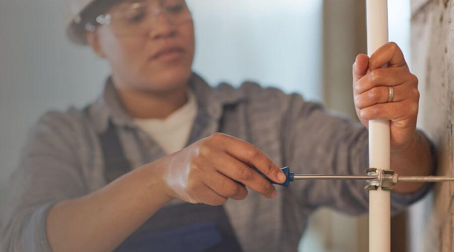 Whole-Home Plumbing Inspection in Surry, VA